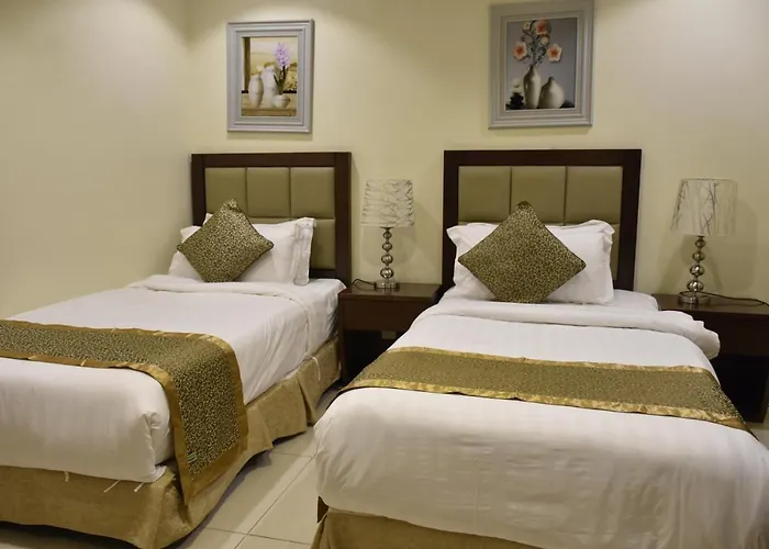 Al Jury Residence Hotel Suites
